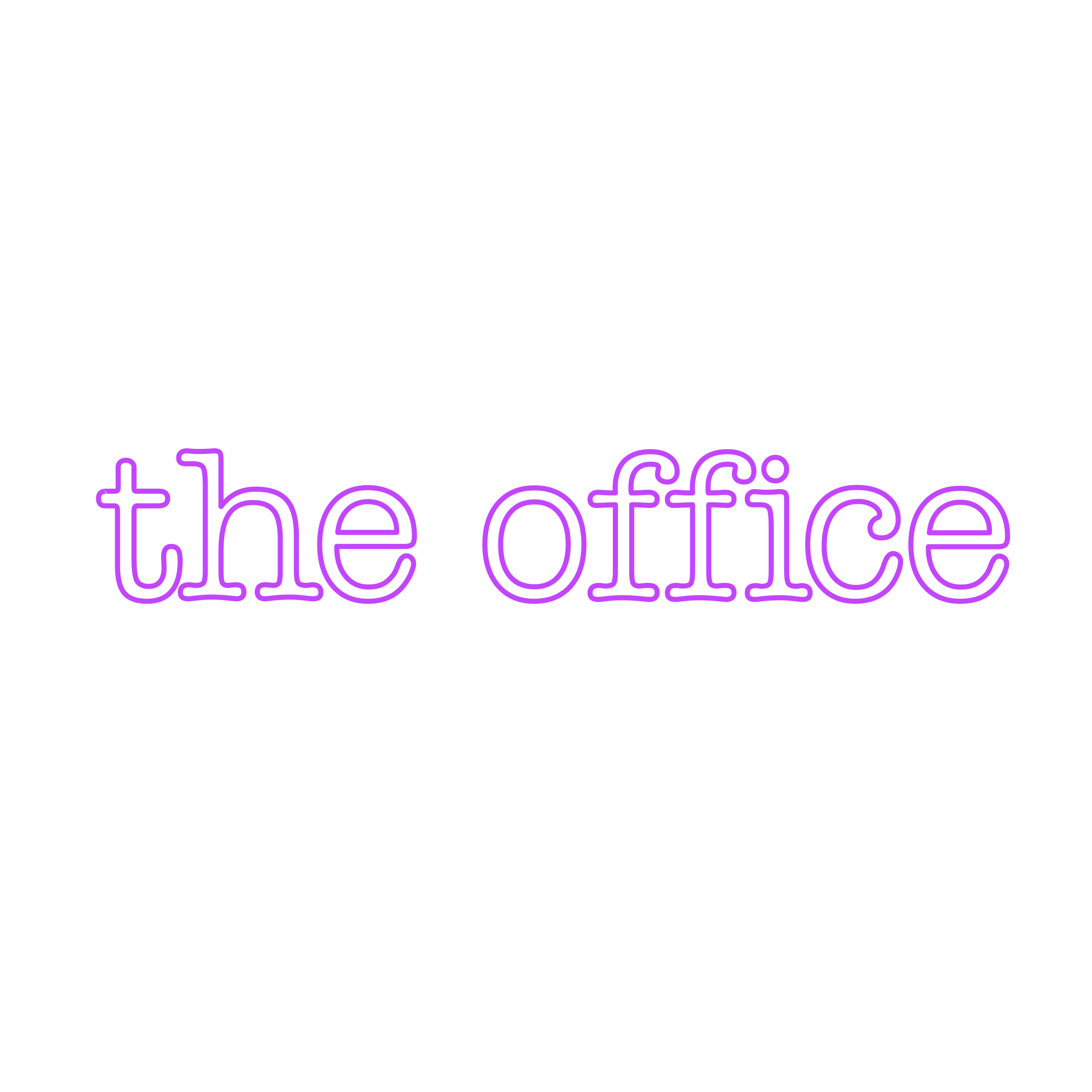 Pop Culture Topics The Office Stencil Svg Design File Free Vectors